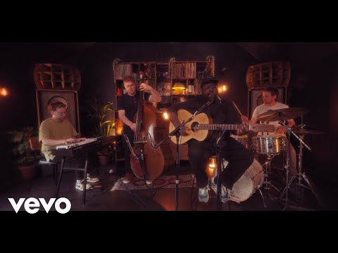 GoGo Penguin - Forgive the Damages (feat. Daudi Matsiko) ft. Daudi Matsiko