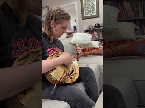 Granzin Mandolin 13s custom design 26 image 6