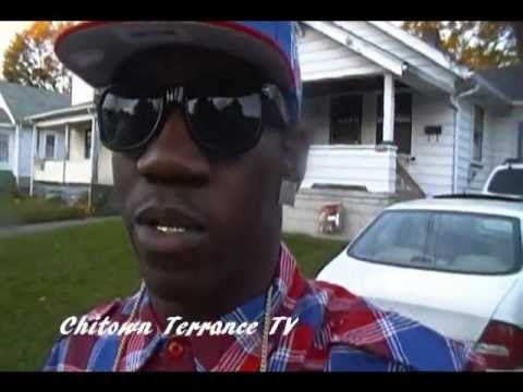 Chitown terrance n Al.b Interview with Youngstown TV