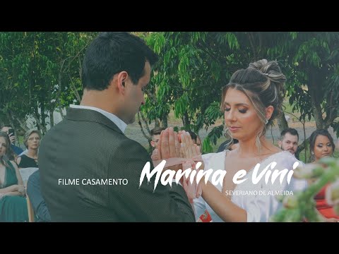 Filme do casamento | Marina e Vini, Severiano de Almeida, RS