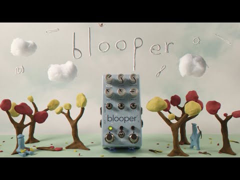 Chase Bliss Audio Blooper + TRS MIDI cable included! Mint Condition. FREE Shipping! image 10