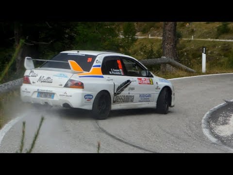 Видео Ралли в Сан-Марино (2017)