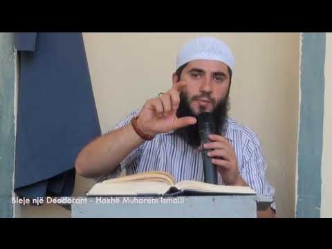 Bleje një Deodorant - Hoxhë Muharem Ismaili