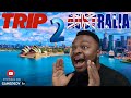 A TRIP TO AUSTRALIA SAMSPEDY VLOG