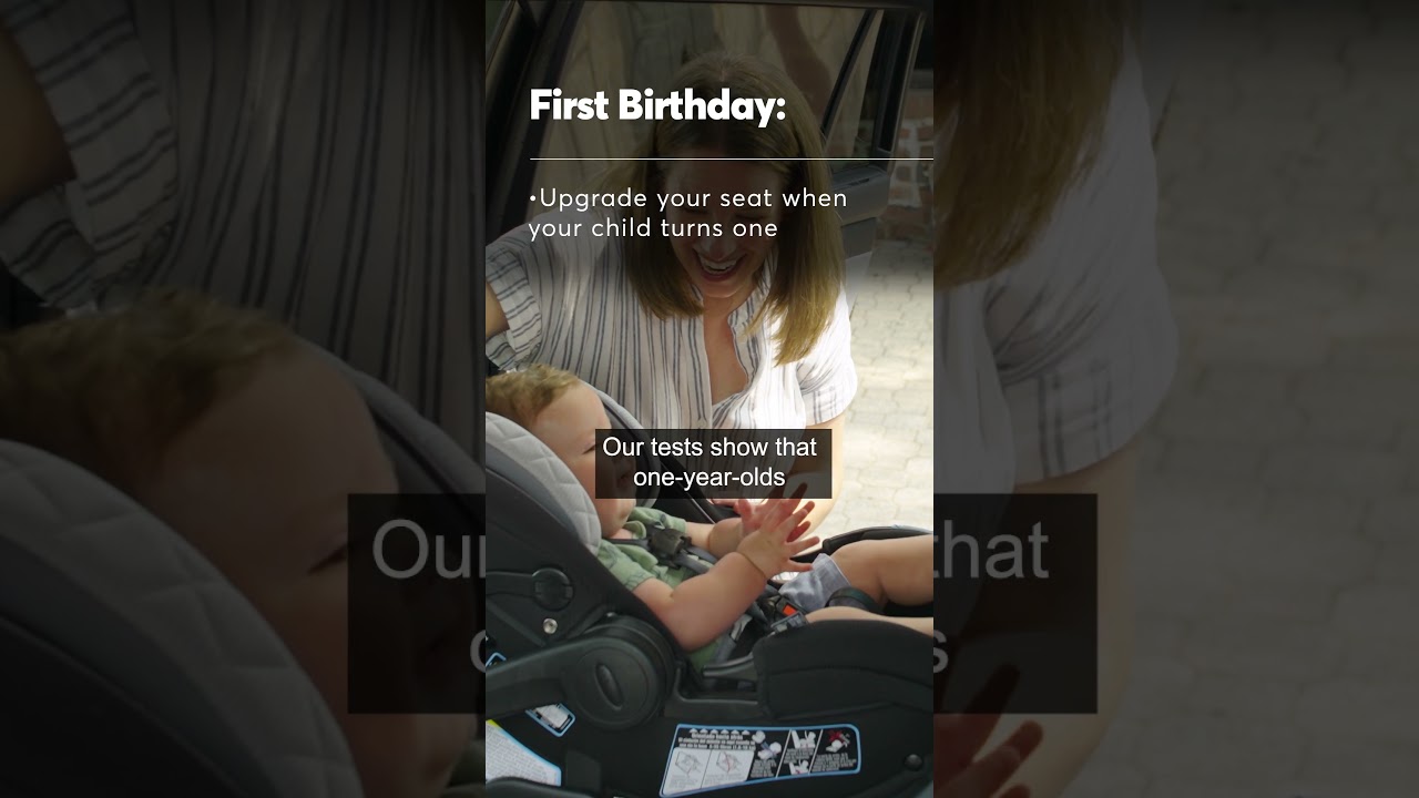 Should you trade in your car seat at Target's event?