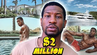 Jonathan Majors Lifestyle 2023 | Net Worth, Car Collection,Rich Life, Salary,Spending Millions