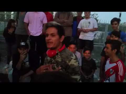 Brian Free vs Aprendiz vs Triple A vs Eluney  Clas. Fecha 2