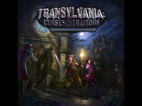 UndeadViking Videos - Transylvania: Curses & Traitors Review - Classic Movie Monster Fun
