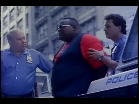 Chubb Rock - Lost In The Storm  [HD]