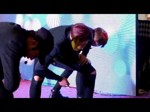 250317Show DC Fancam P'Louis BRUTE cover BTS Spring Day