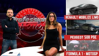 PROFESSIONE MOTORI – 2 Settembre 2021