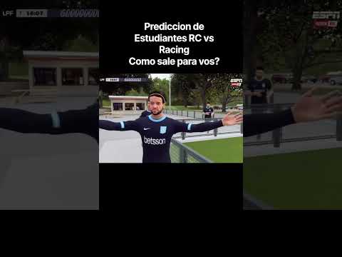 Todo con @LTA-MOD #estudiantes #riocuarto #cordoba #racing #avellaneda #racingclub # #argentina