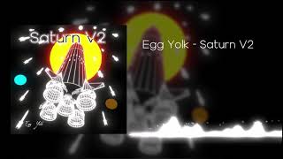 Cover art for Saturn v2