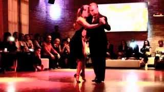 Gabriel Missé y Analia Centurión "Lagrimas y Sonrisas" D'Arienzo