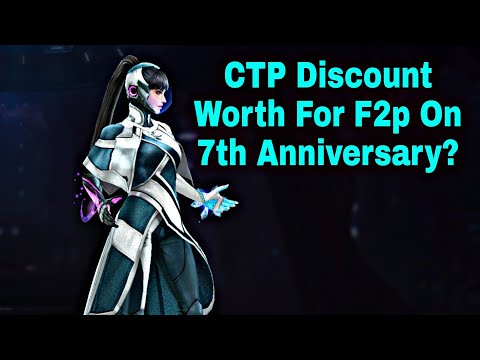 7th Anniversary Ctp Discount Guide 2022 - Marvel Future Fight
