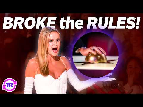 Performances Too Good for the Rules... 😱