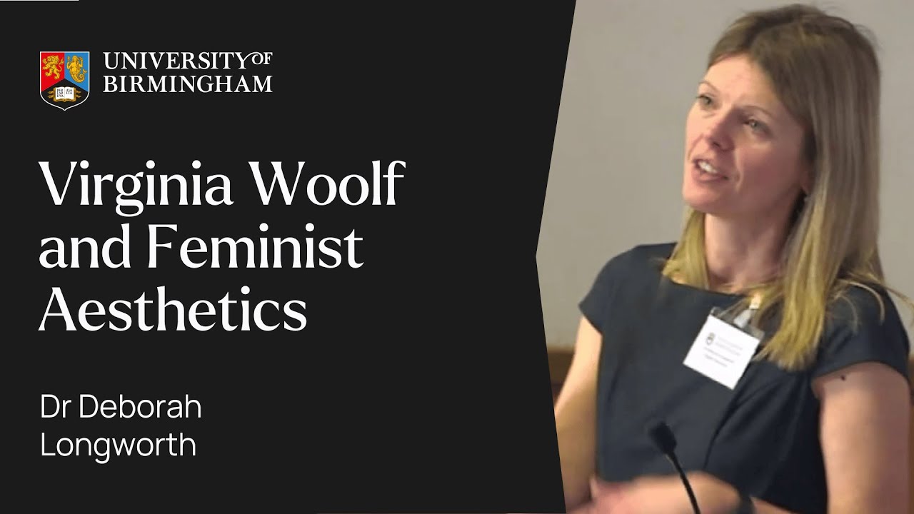 Virginia Woolf and Feminist Aesthetics: a room of one's own