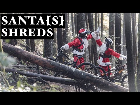 SANTAS SHRED