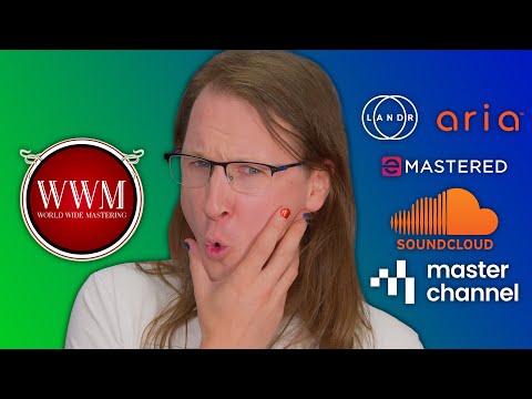 A.I. MASTERING vs. PROFESSIONAL MASTERING