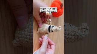 Hagamos un Oogie Boogie Amigurumi 🤩😱 ¡El mejor amigurumi para Halloween! 👻🤩 #amigurumi #oogieboogie