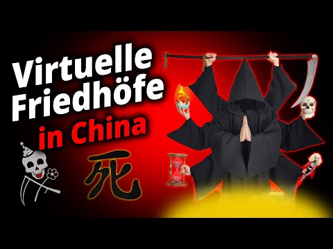 Virtuelle Friedhöfe und Neu-Leichen in China - Der Tod (Death Comedy)
