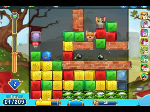 Pet Rescue Saga   Level 4467 no boosters