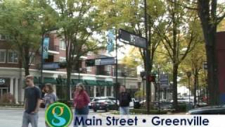 Greenville's Main Street wins "Best Places in America" Award