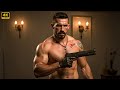 Agent 07 Scott Adkins New Action Movie 2025 Full Movie 4K Ultra Actionmovies
