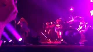 Ciara - Stuck On You Live 05/20/2015 @ HOB Houston