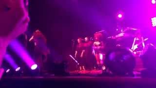 Ciara - Stuck On You Live 05/20/2015 @ HOB Houston