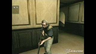 Vidéo de Tom Clancy's Rainbow Six: Lockdown - CIB