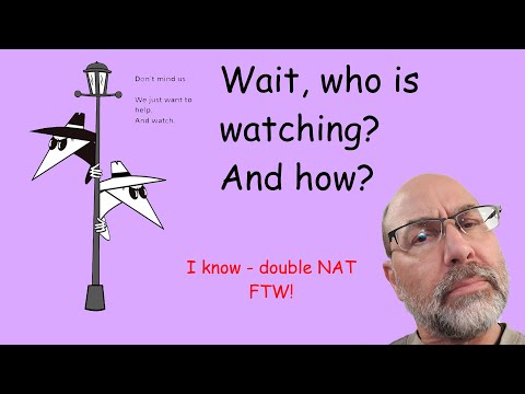 Home Network Build #5 - Spies! Double NAT FTW!