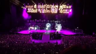 Walking On Cars Tick-Tock Live 3 Arena Dublin Nov 12 2016