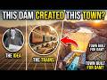 Boulder City NV Was Created Just to Build a Dam?