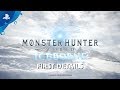 Monster Hunter World: Iceborne - First Details | PS4