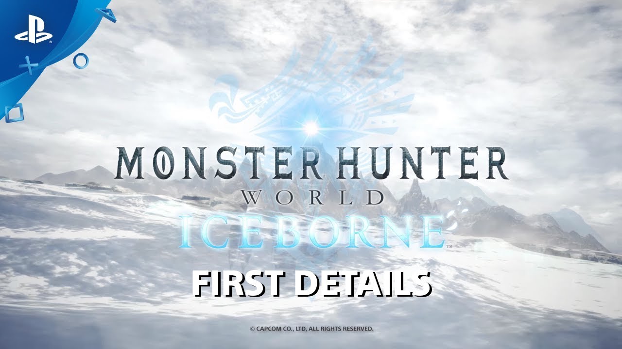 Interview: Capcom Shares First Details on Monster Hunter World: Iceborne