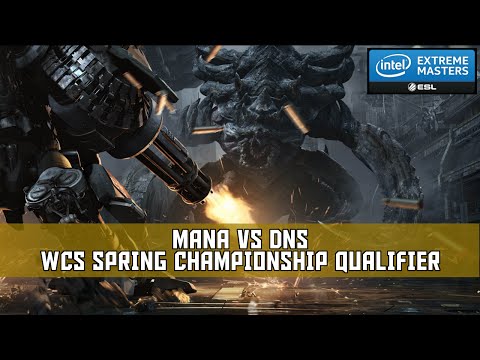 [IEM] MaNa vs DnS (PvP, BO3)