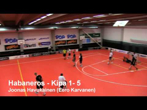 15.8.2012 Habaneros-Kipa (koko peli)