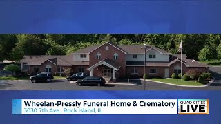 Wheelan-Pressly Funeral Home expands services, honors legacy across the Quad Cities