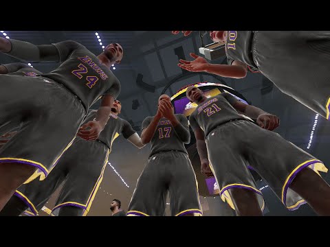 NBA 2K15 MyGM Lakers Ep.3 - Don't Hate The Player Hate The Game #KB24