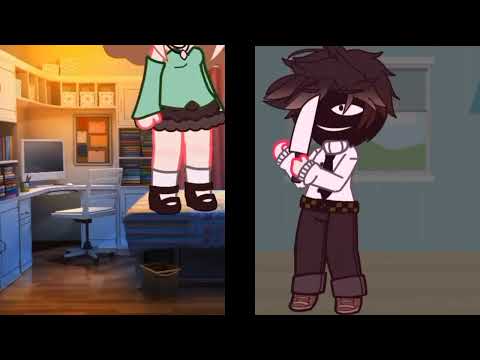 Veronica, open the door please. // FNaF Gacha Club // Ft. William & Ms. Afton [TW: HANGING/SUICIDE]