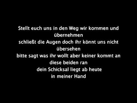 Mo-Torres feat. Timeless - In meiner Hand (Moralapostel)