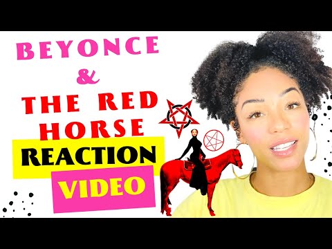BEYONCÉ & THE RED HORSE