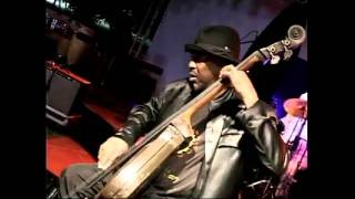 Fred Williams Bassist in: James Blood Ulmer's Trio "High Yellow"