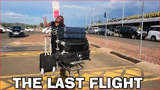 Fly With Me From Nairobi Kenya / Relocating from Kenya