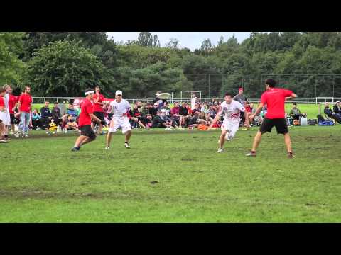 xEUCF 2013 Open Final Highlights