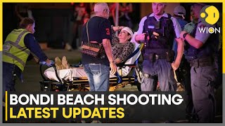 Bondi Beach Shooting: Attack Declared Terrorist Incident | WION