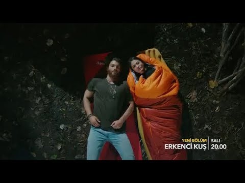 Erkenci Kuş cap 6 trailer 3 en Español "Demet Ozdemir & Can Yaman"