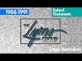 The Lyons Group 1988 1991 Logo Remake