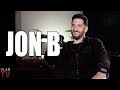Jon B: There Were No White R&B Singers When I Started - Only Pop Artists (Part 1)